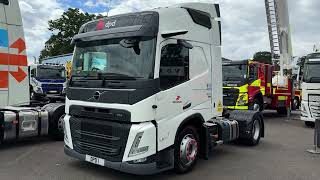 Volvo FM 460 Euro 6 (2025/2026) – The Low-Cab Heavy Distribution & Regional Workhorse RTX Stoneleigh