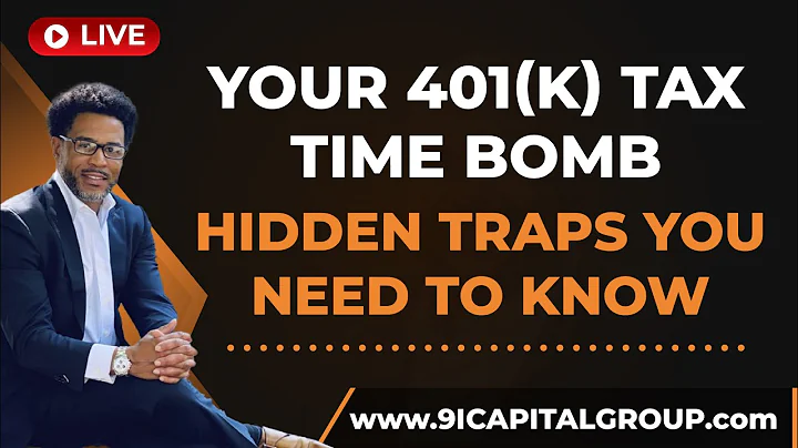 Episode 156: 🔥 Don't Let Your 401(k) Turn into a Tax Time Bomb!