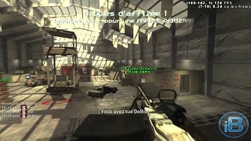 Karma Bot for CoD4 - Killhouse rage by Canari - www.iBattler.com