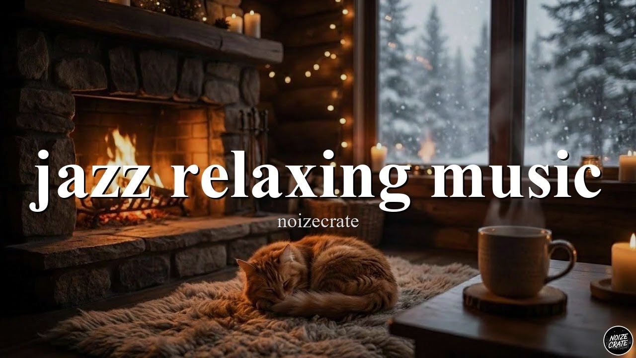 Jazz Relaxing Music 2026 | Smooth Jazz Instrumental | Positive Morning 🎻