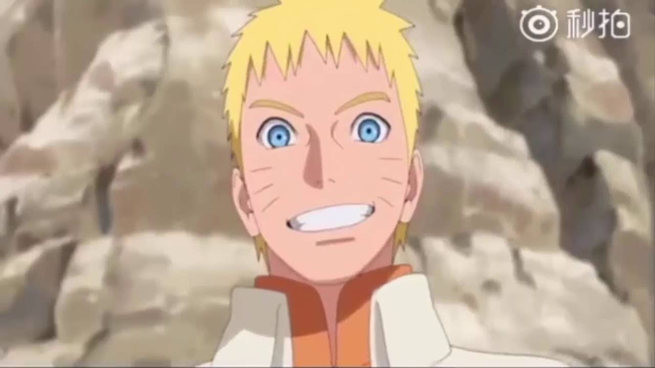 O próximo Hokage  Naruto (Dublado) 