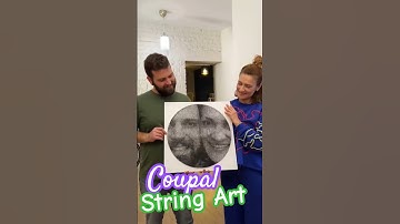 Couple String Art Portrait/String Art Couple Making/String Art Portrait Making/String Art By Me#art