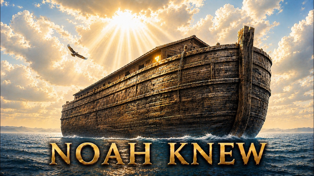The FULL Story of Noah's Ark  | The Great Flood