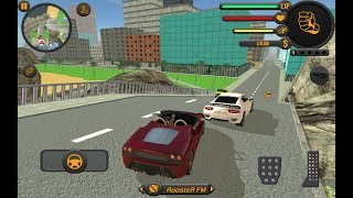 Rope Hero 3 (By Naxeex LLC) Android Gameplay HD screenshot 5