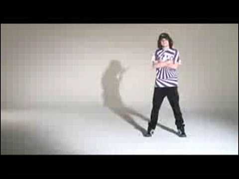 2008 ACDC Vs M&M Dance Off (Ft. Chris Brown)