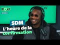 SDM : &quot;Après le stade de France de Booba... Je suis retourné au studio&quot;