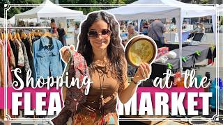 VINTAGE MARKET in GORIZIA | Shopping   HAUL