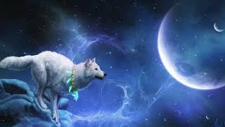 Most Beautiful Music Ever: The Wolf And The Moon by BrunuhVille