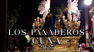 4K || LOS PANADEROS | C/ CUNA | LAS CIGARRERAS | 2025