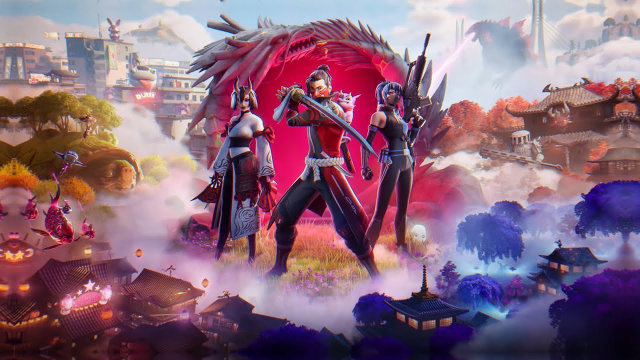 La prima Vittoria Reale nella nuova stagione di Fortnite - YouTube