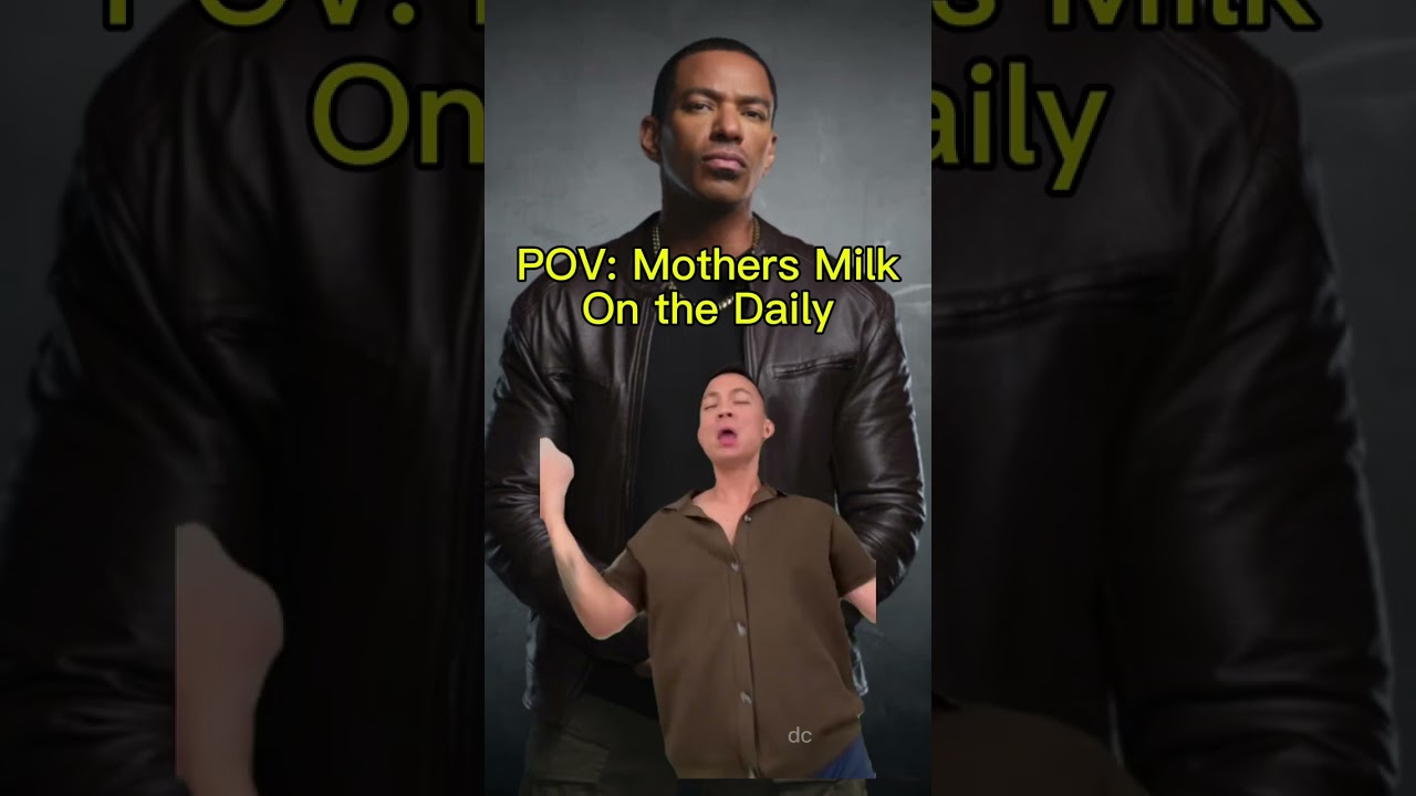 Mother's Milk is going through it 