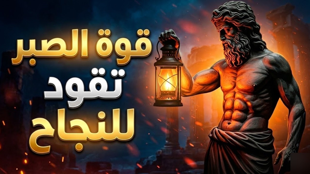 رمضان والرواقية سر النجاح المذهل تحت الضغوط! 😲🔥 الفلسفة الرواقية