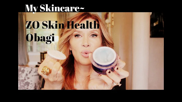 Current Skincare Routine~ Obagi & ZO Skin Health
