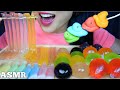 ASMR KYOHO GRAPES TikTok NOODLE JELLO NIK L NIPS WAX BOTTLE EATING SOUNDS NO TALKING SAS ASMR 