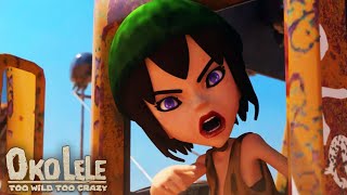 Oko Lele | Episode 82: Tornado 💨⭐ All episodes in a row | CGI animated short by Oko Lele - Official channel 39,822 views 7 days ago 4 minutes, 3 seconds