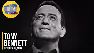 Tony Bennett &quot;Smile, Don&#39;t Wait Too Long &amp; Sing You Sinners&quot; on The Ed Sullivan Show