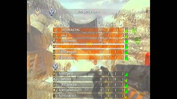 Mw2 montage Colour correction test