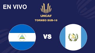 Download Lagu En VIVO | Nicaragua vs Guatemala | Torneo Sub 16 Femenino UNCAF MP3