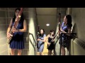 Gotye - Somebody That I Used to Know, The Breaking Winds Bassoon Quartet