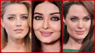Top 10 Women With Most Beautiful Eyes in The World