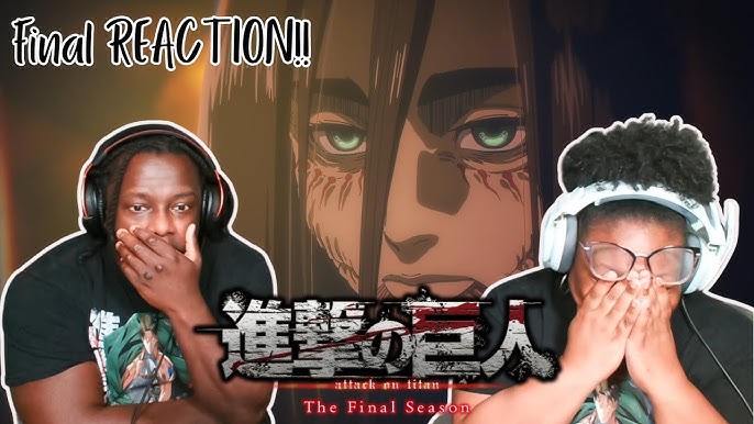 Attack on Titan Final Season THE FINAL CHAPTERS Special 1