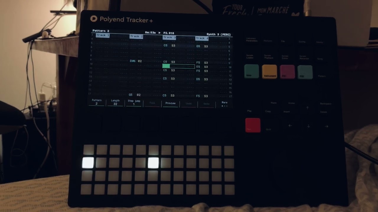 Spreadsheet Beats To Sleep To