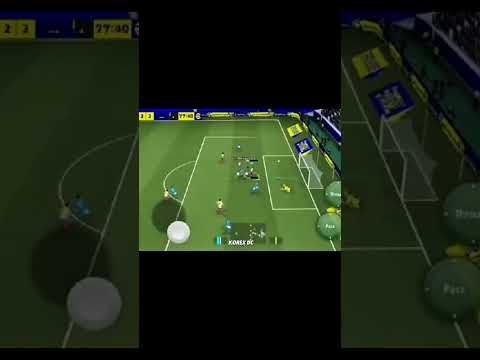 It could have been the goal of the week#shorts # #efootball #pesmobile #fyp