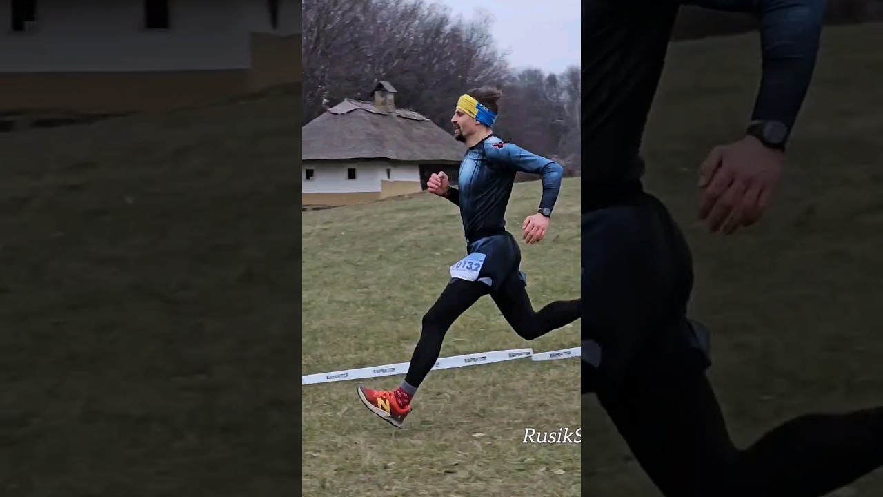 CHARACTER trail Ukraine 🇺🇦 