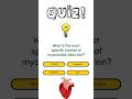 5 High-Yield Cardiology MCQs for Medical School Exams #MedStudent #Shorts #medicine #usmle
