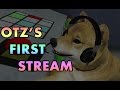 Otzdarva&#39;s First Stream Announcement