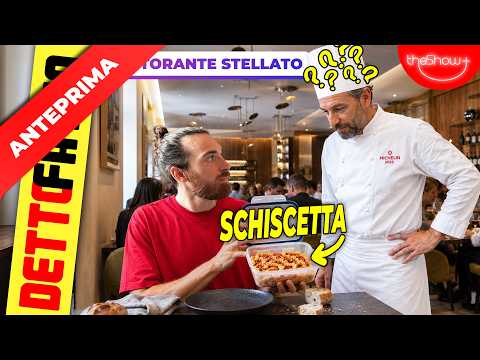 (PREVIEW) Bring Your Homemade Lunch to a Michelin-Starred Chef - [Easier Said Than Done] - theShow+
