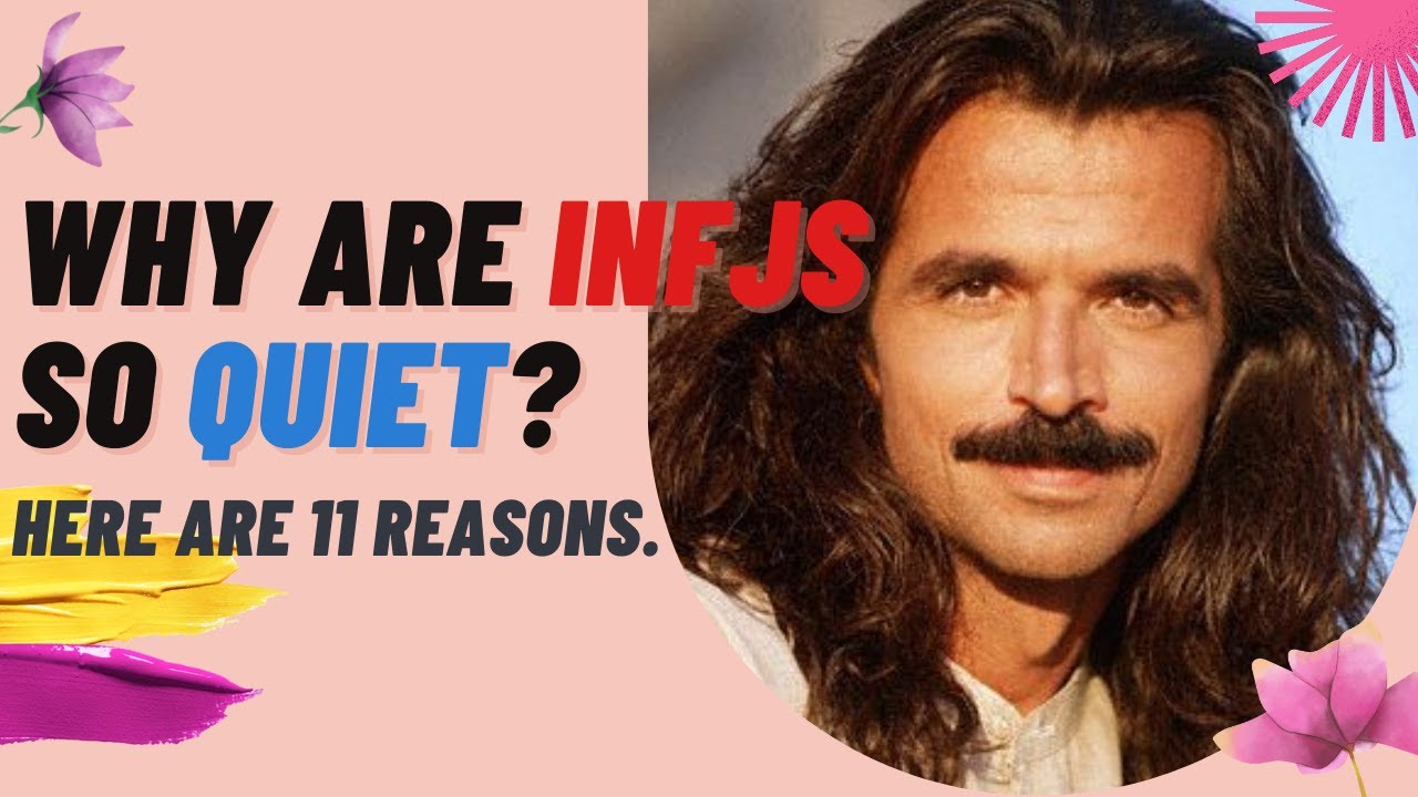 Why are INFJs so quiet? - YouTube