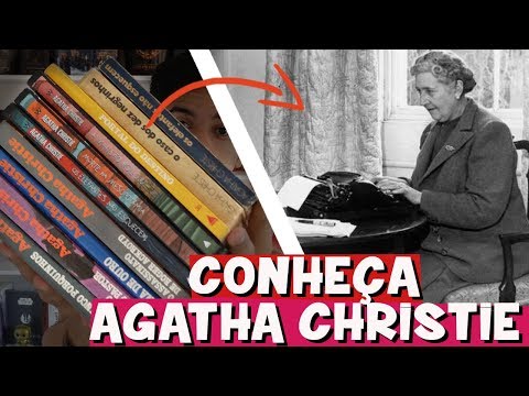 Vídeo: Agatha Christie: Biografia De Uma Escritora E Uma Mulher