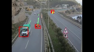 Motion Detection With Optical Flow