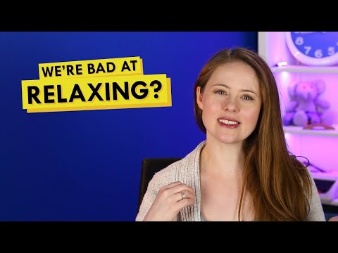 The Struggle to Relax: Why ADHD Makes it Tough thumbnail