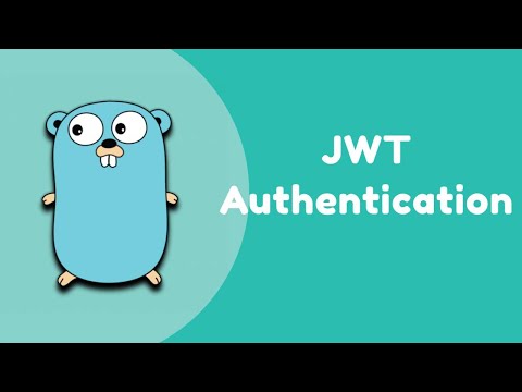 Golang API Authentication using JWT Tokens