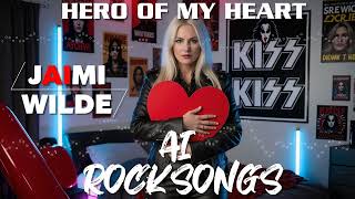 AI ROCKSONGS - HERO OF MY HEART