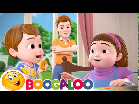 Johnny Johnny Yes Papa & More |  3D Nursery Rhymes & Kids Songs for Children