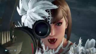 Anna Sample Rage Combo