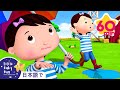 にじのみずたまり| 童謡と子供の歌 | 教育アニメ -リトルベイビ | Little Baby Bum Japanese