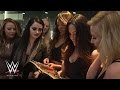 Stephanie mcmahon unveils the wwe womens championship only on wwe network