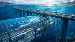 Impossible Places | The World’s Most Extreme Engineering Feats | 4K Documentary 