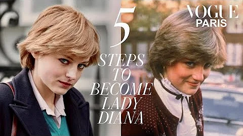 How Emma Corrin became Lady Diana for "The Crown" ...