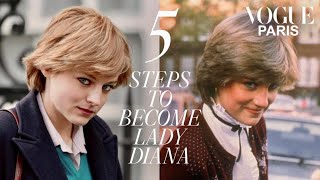 How Emma Corrin became Lady Diana for 