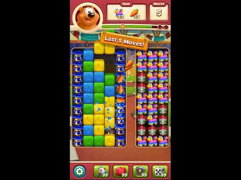 Toon Blast Level