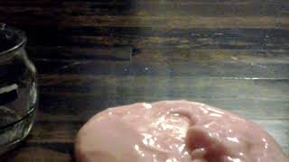 Slime AMSR! Satisfying slime video