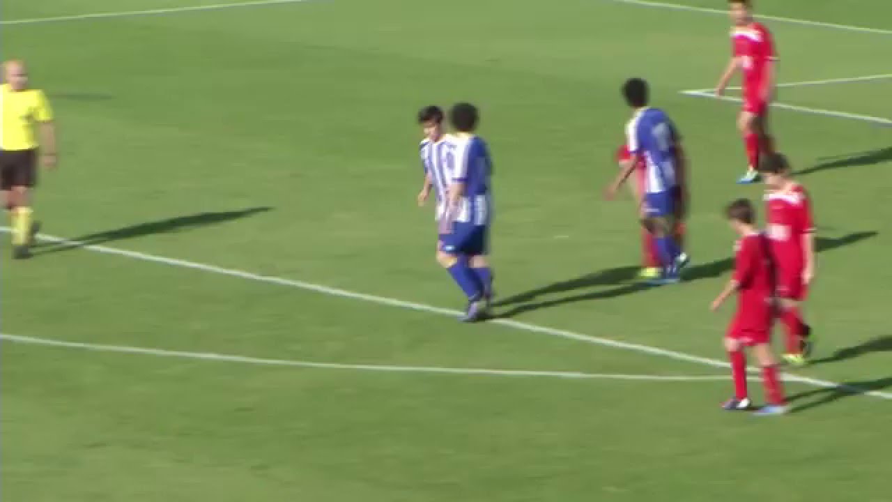Formação: Sub-15 - FC Porto-Régua, 7-0 (Campeonato Nacional de Juniores C, 15.ª jornada, 6/12/15) 2015 seçim sonuçları