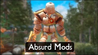 Skyrim: Top 5 Mods You Should NOT Play - The Elder Scrolls 5: Skyrim’s Funniest Mods