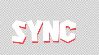 sync test bad?