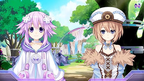 Hyperdimension Neptunia Re;Birth1 [Part 14: Histoire